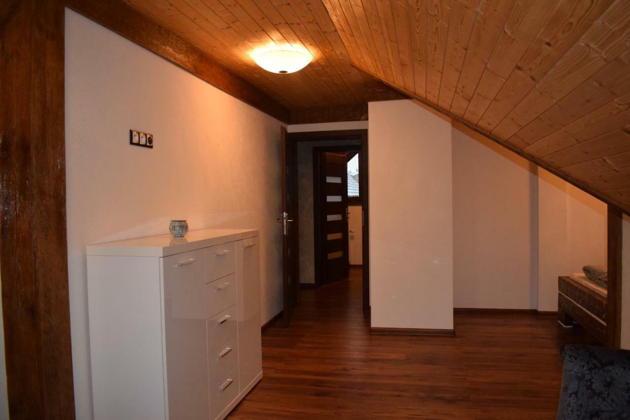 Willa Zrubovy Dom - Moon Nová Lesná Zewnętrze zdjęcie