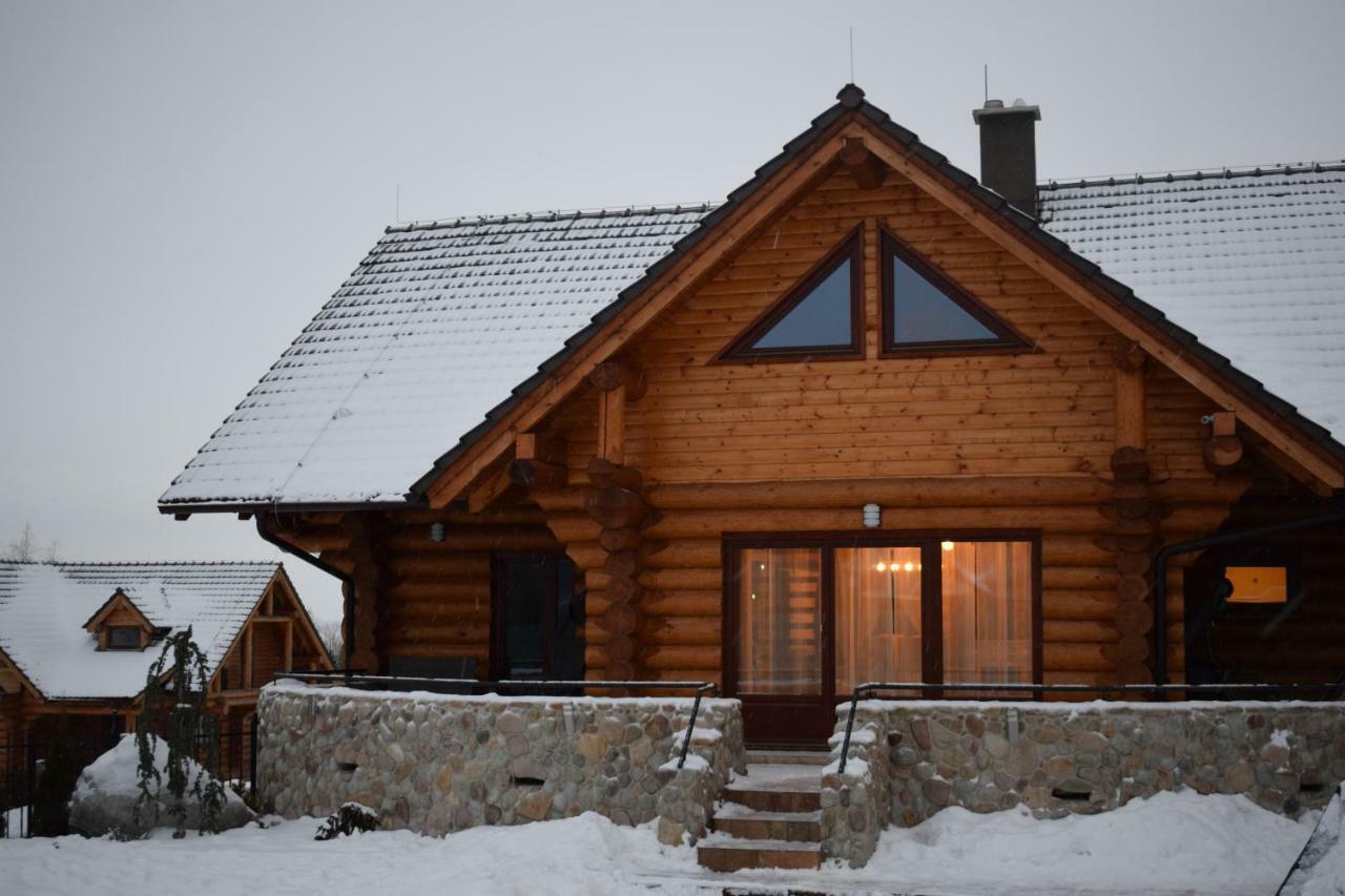 Willa Zrubovy Dom - Moon Nová Lesná Zewnętrze zdjęcie